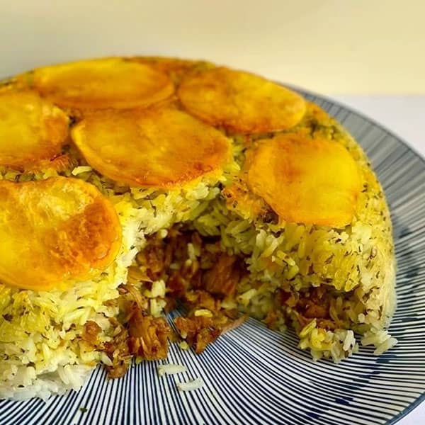 طرز تهیه اکبر جوجه، رمز و رازهای معروف ترین غذای گلوگاه